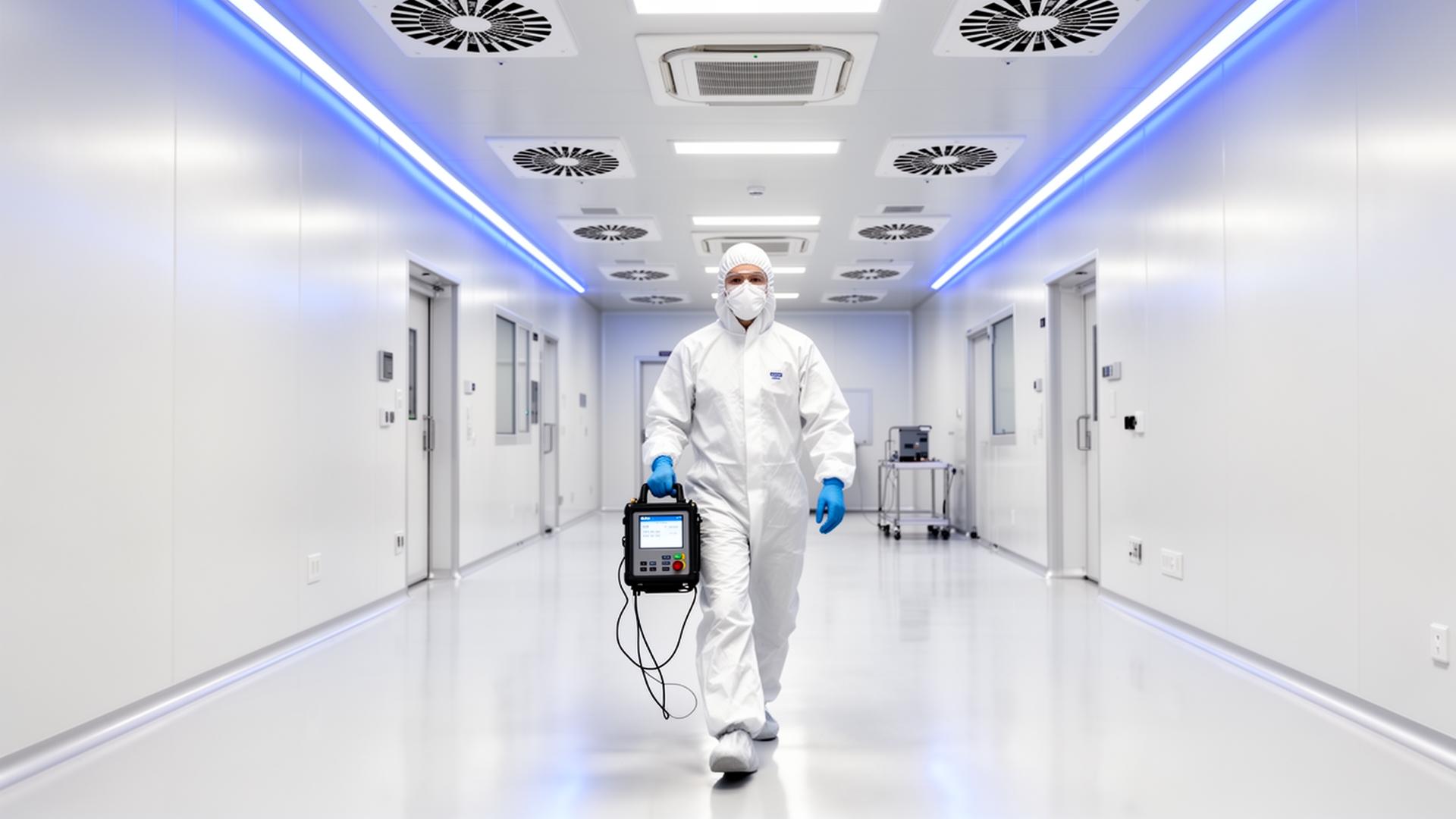 Valve Clean Room AJ Validations - Clean Room & HVAC Validation Services in Bengaluru ...